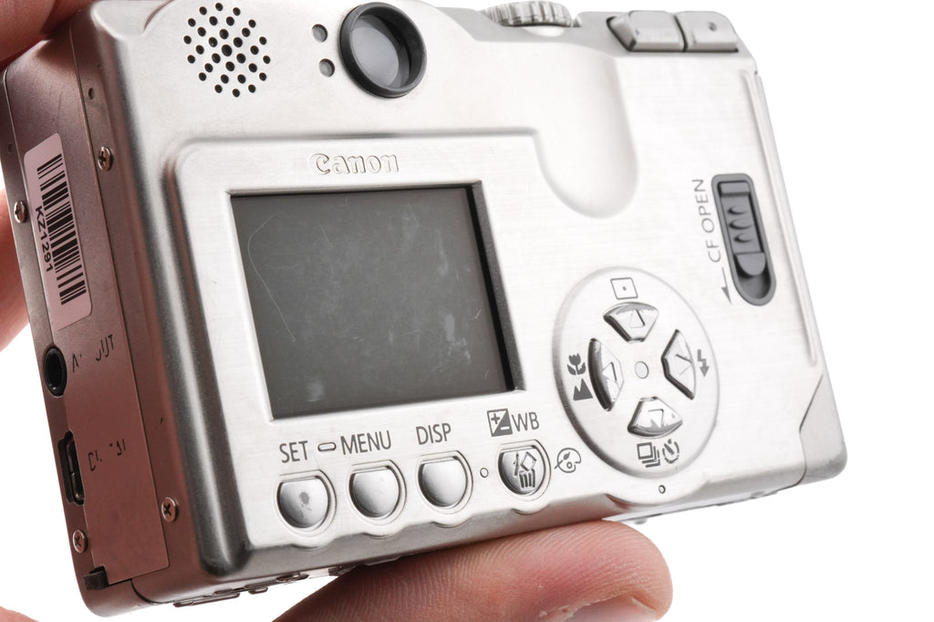 Canon IXUS 330