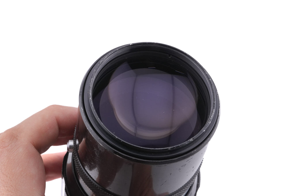 Nikon 200mm f4 Nikkor-Q Auto AI'd