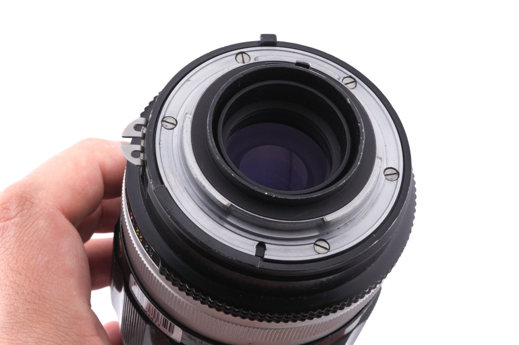 Nikon 200mm f4 Nikkor-Q Auto AI'd