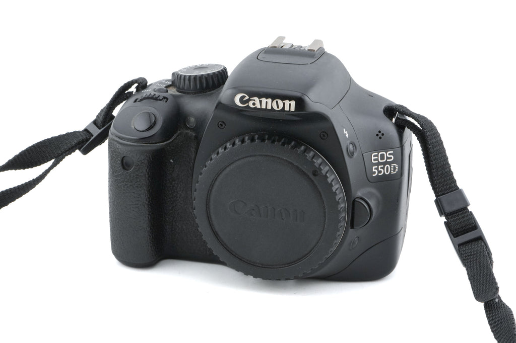 Canon EOS 550D