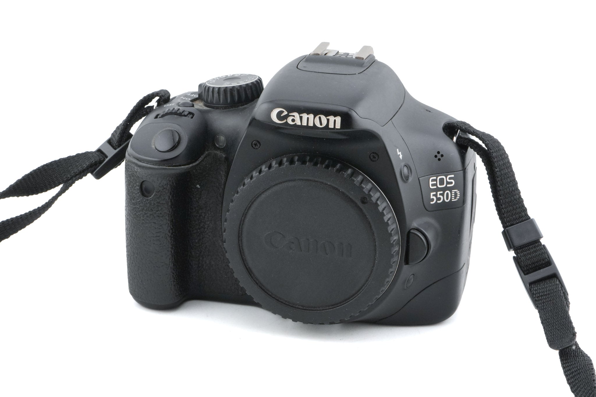 Canon EOS 550D
