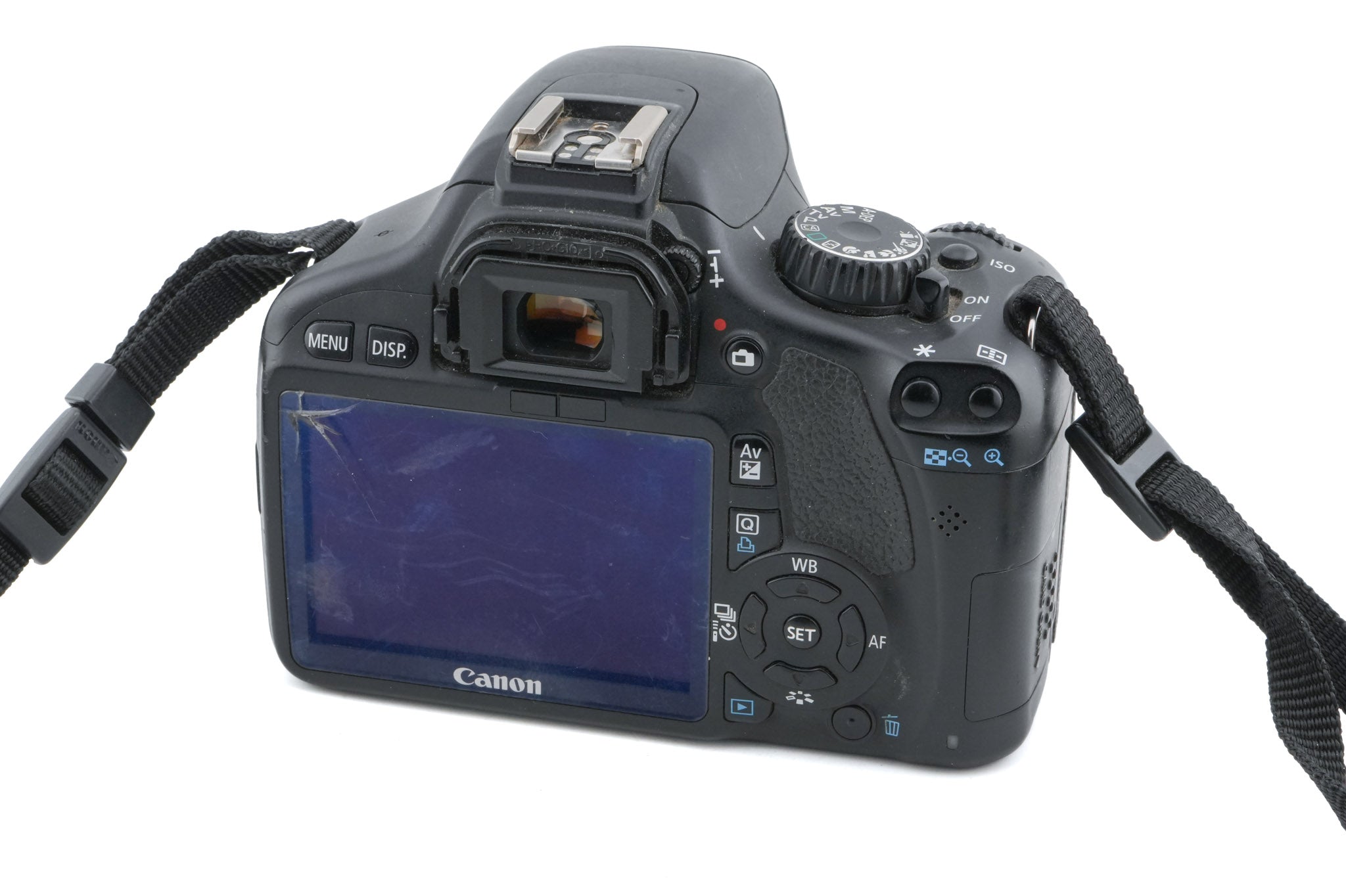 Canon EOS 550D