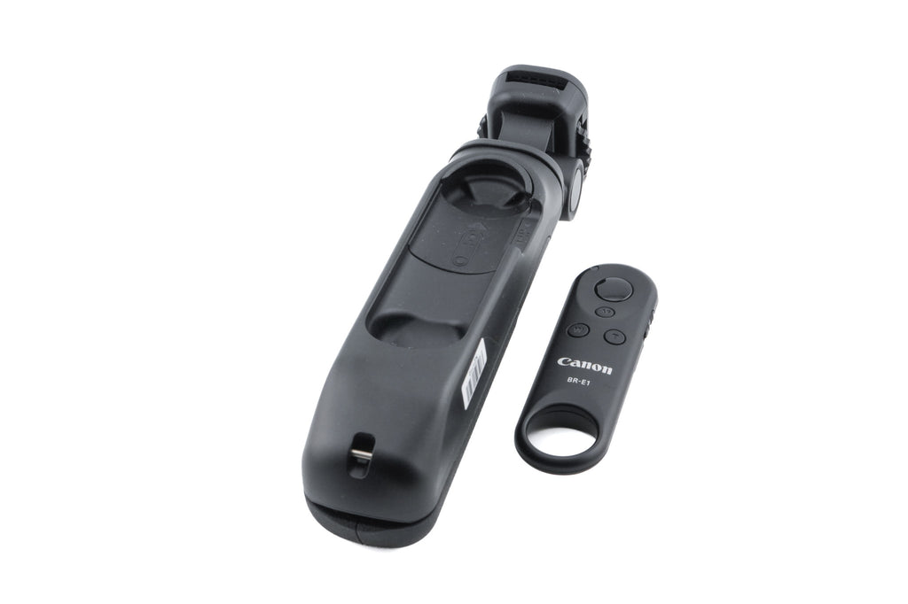 Canon HG-100TBR Tripod Grip + BR-E1 Wireless Remote