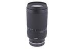 Tamron 70-300mm f4.5-6.3 DI III RXD (A047)