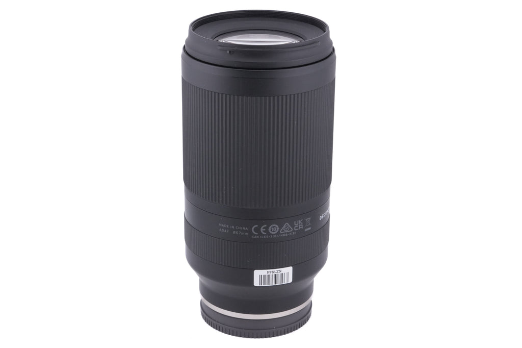 Tamron 70-300mm f4.5-6.3 DI III RXD (A047)