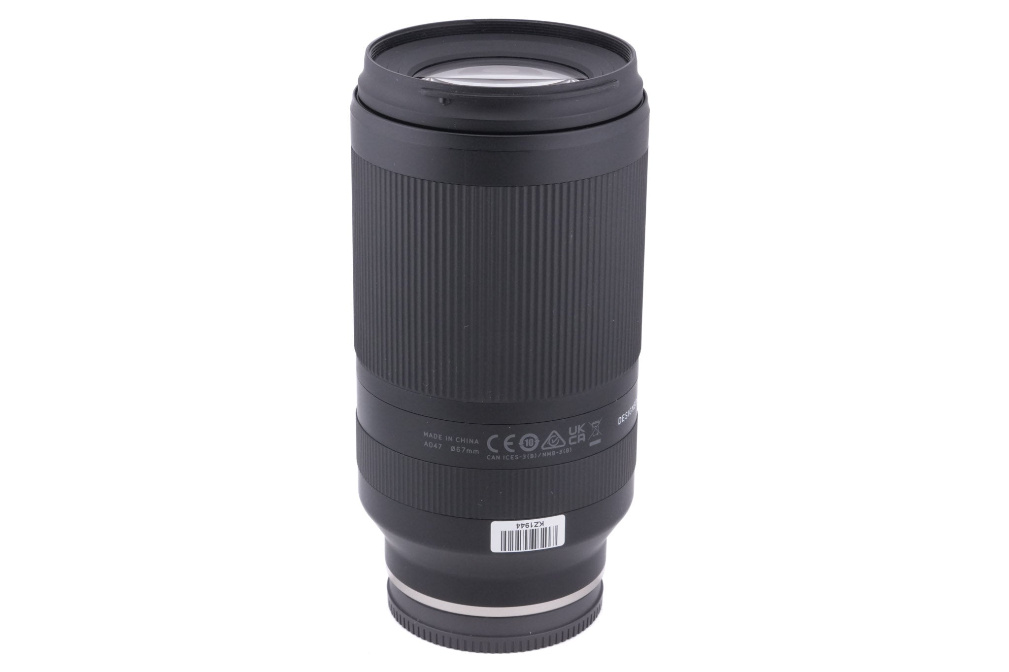 Tamron 70-300mm f4.5-6.3 DI III RXD (A047)