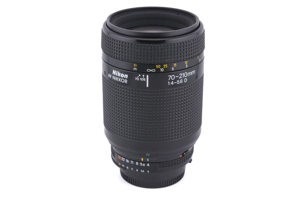 Nikon 70-210mm f4-5.6 AF Nikkor D