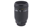 Nikon 70-210mm f4-5.6 AF Nikkor D