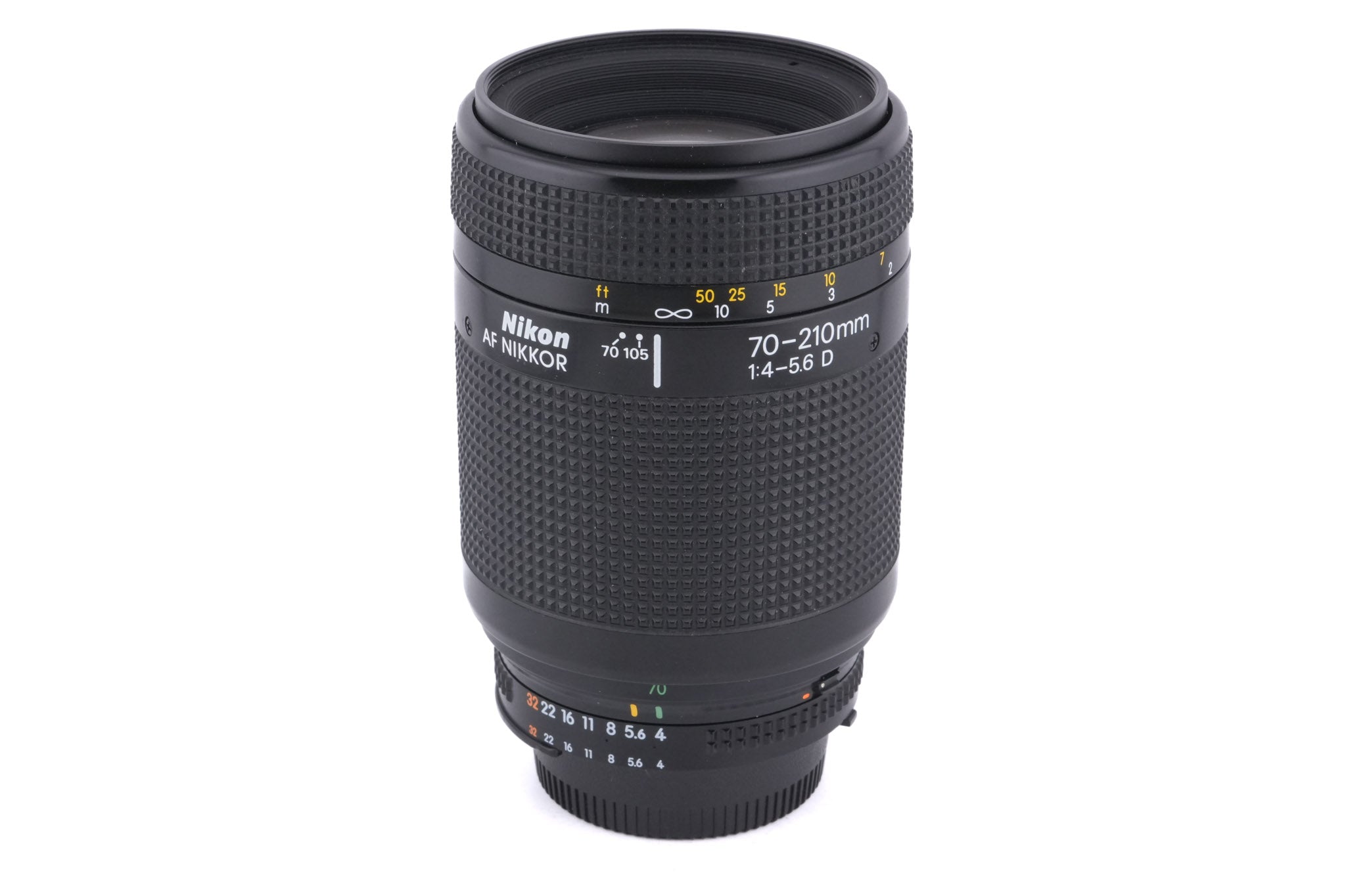Nikon 70-210mm f4-5.6 AF Nikkor D