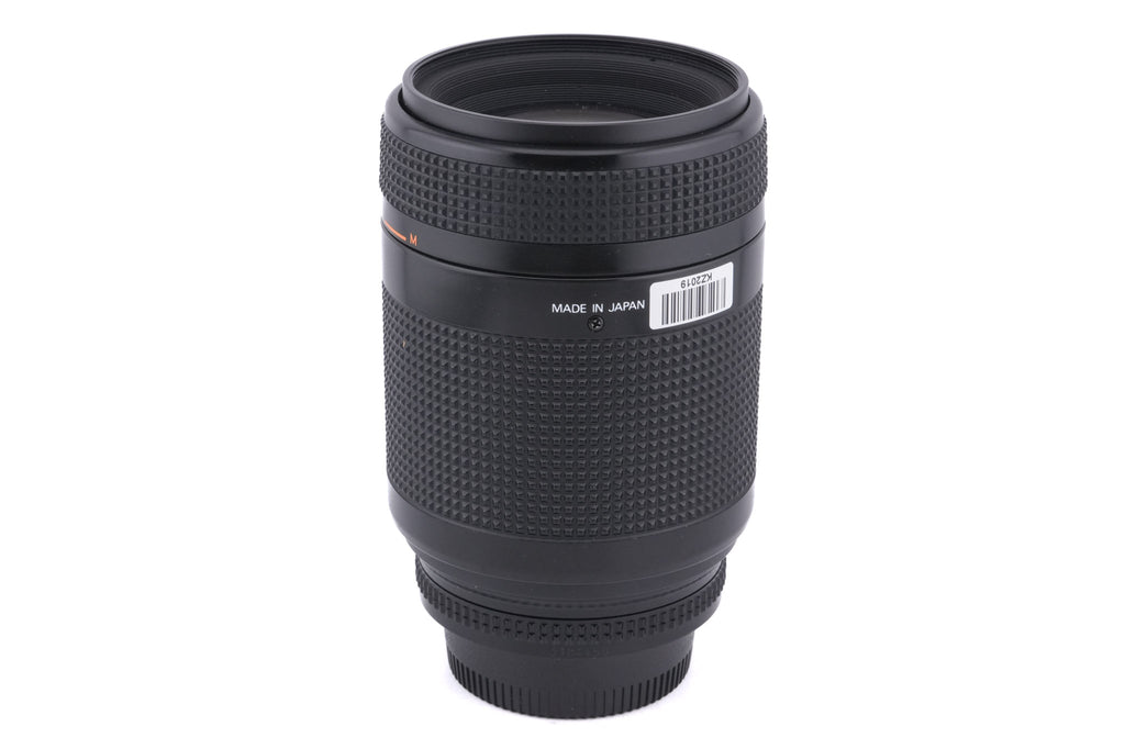 Nikon 70-210mm f4-5.6 AF Nikkor D