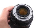 Nikon 70-210mm f4-5.6 AF Nikkor D