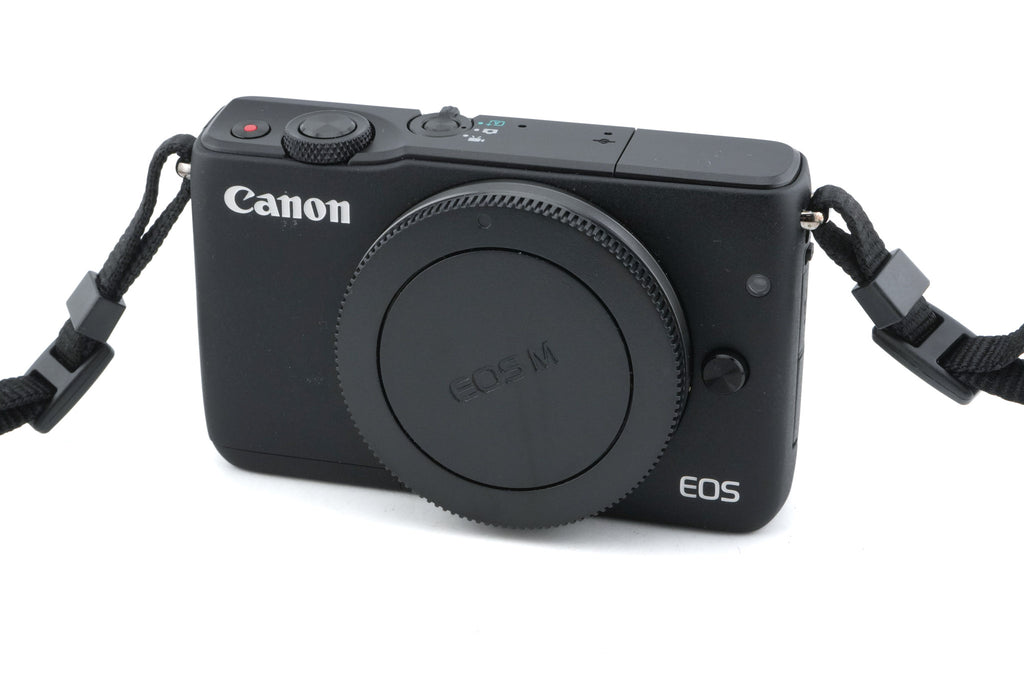 Canon EOS M10