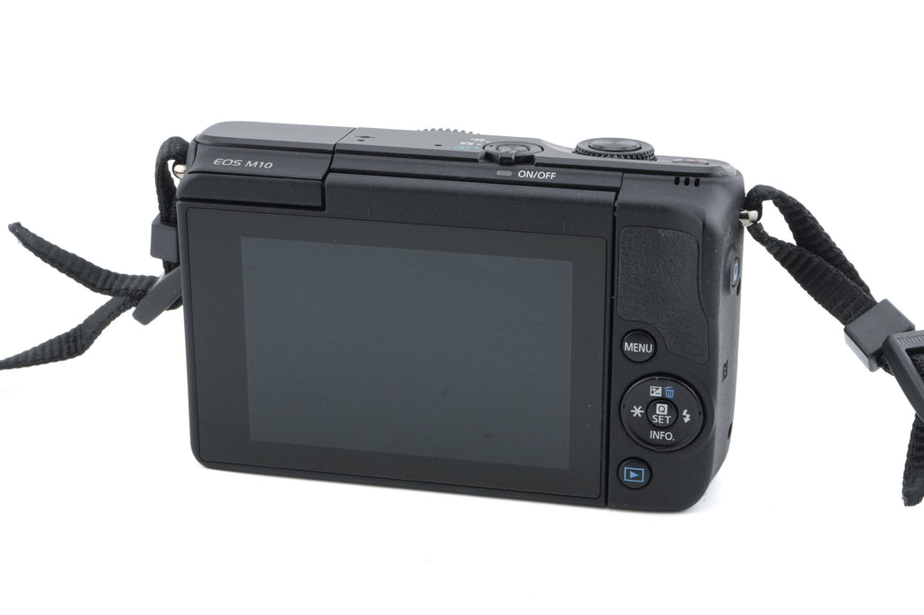 Canon EOS M10