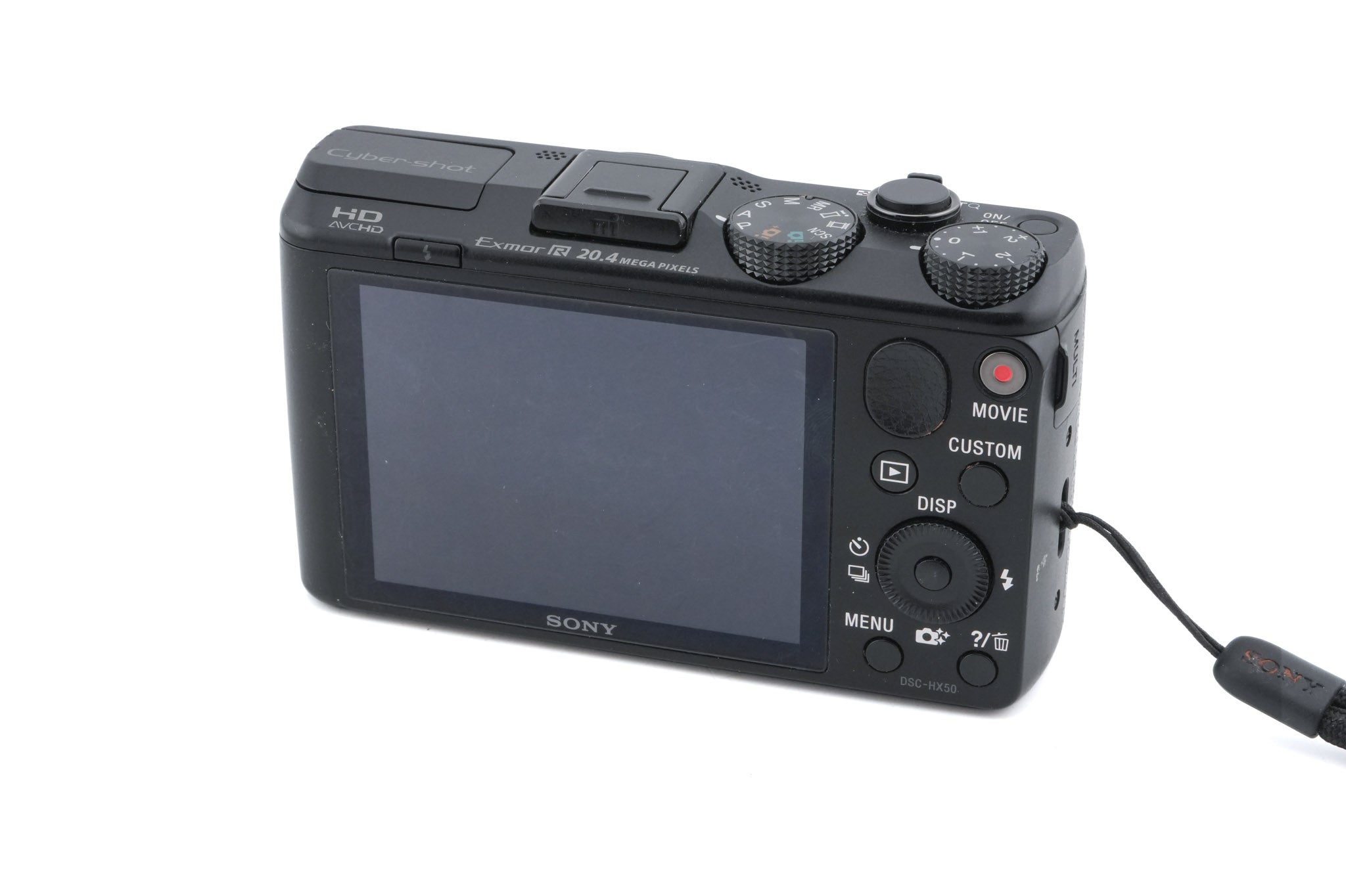 Sony Cyber-Shot DSC-HX50