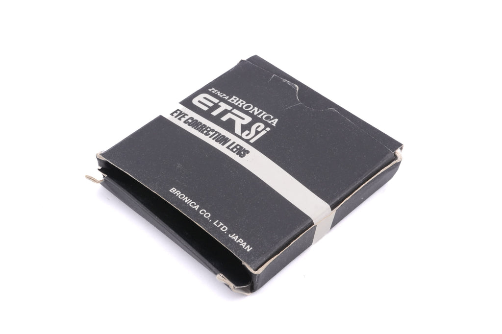 Zenza Bronica +1.5 Eye Correction Lens (Waist-Level Finder-E)