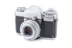 Zeiss Ikon Contaflex IV