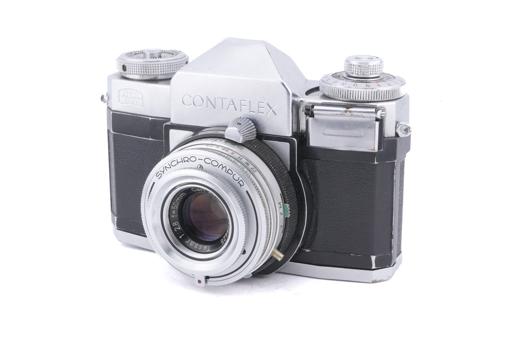Zeiss Ikon Contaflex IV