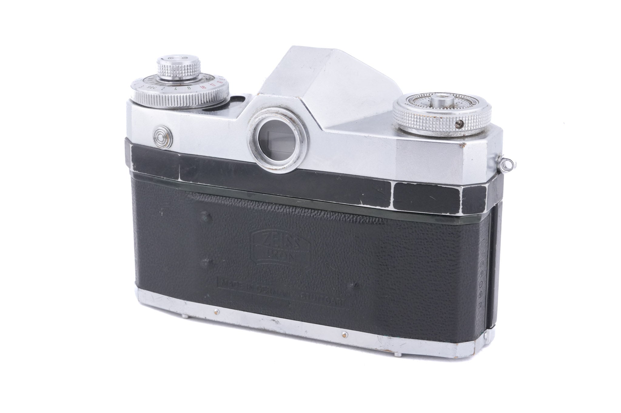 Zeiss Ikon Contaflex IV