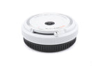 Olympus 9mm f8 Fisheye