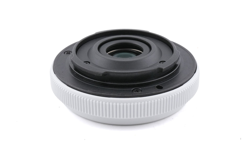 Olympus 9mm f8 Fisheye