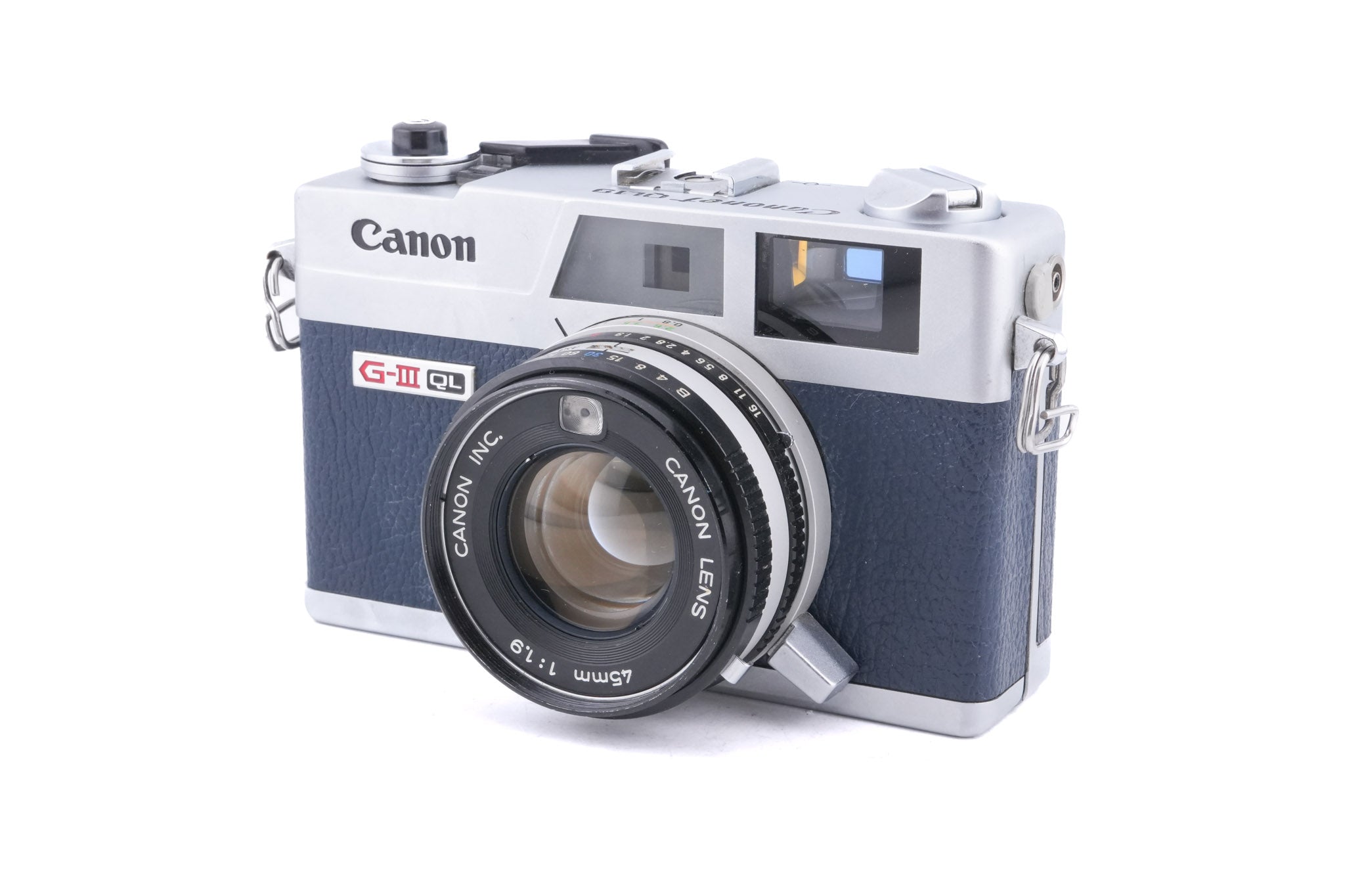Canon Canonet QL19 G-III