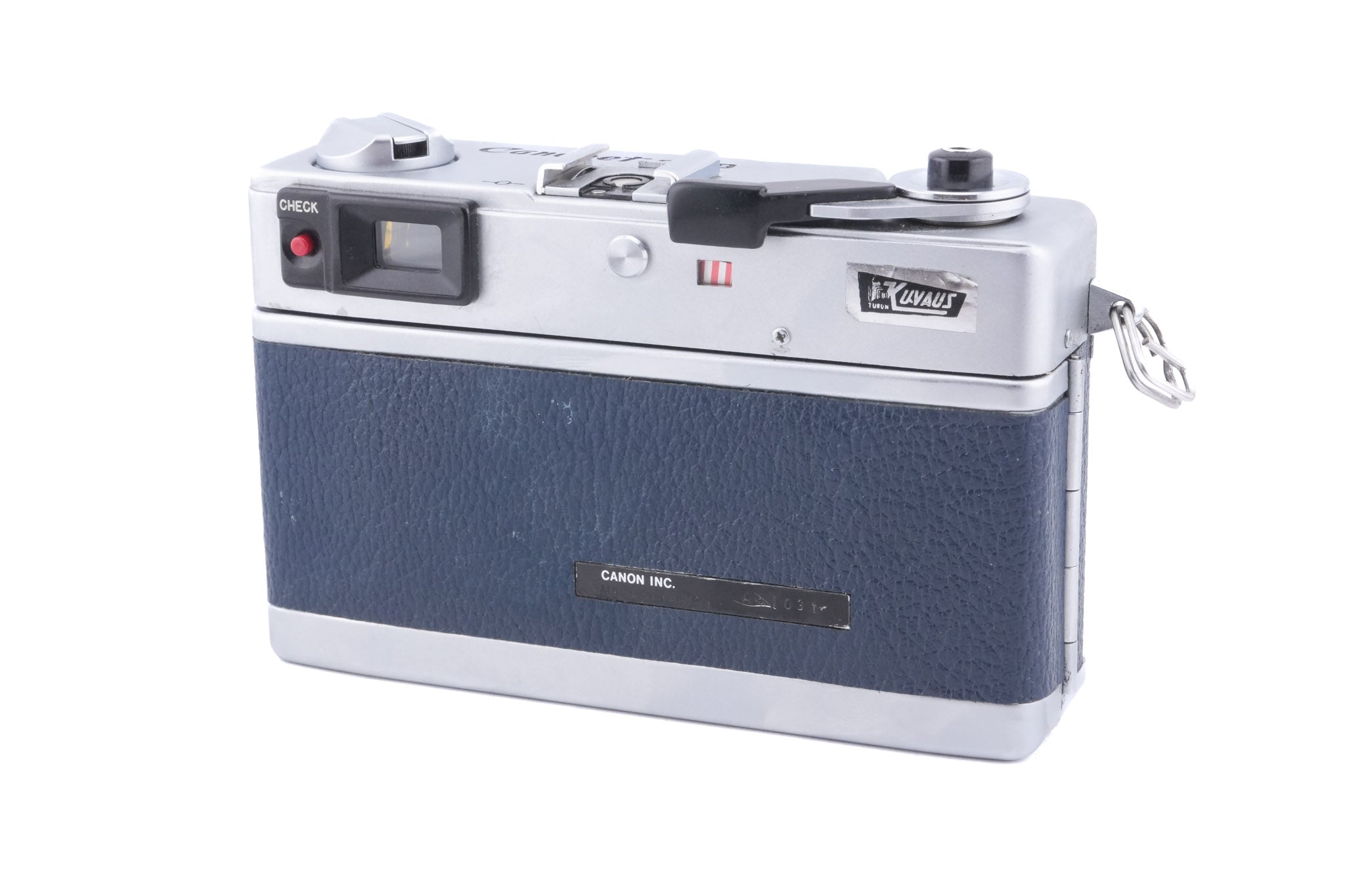 Canon Canonet QL19 G-III