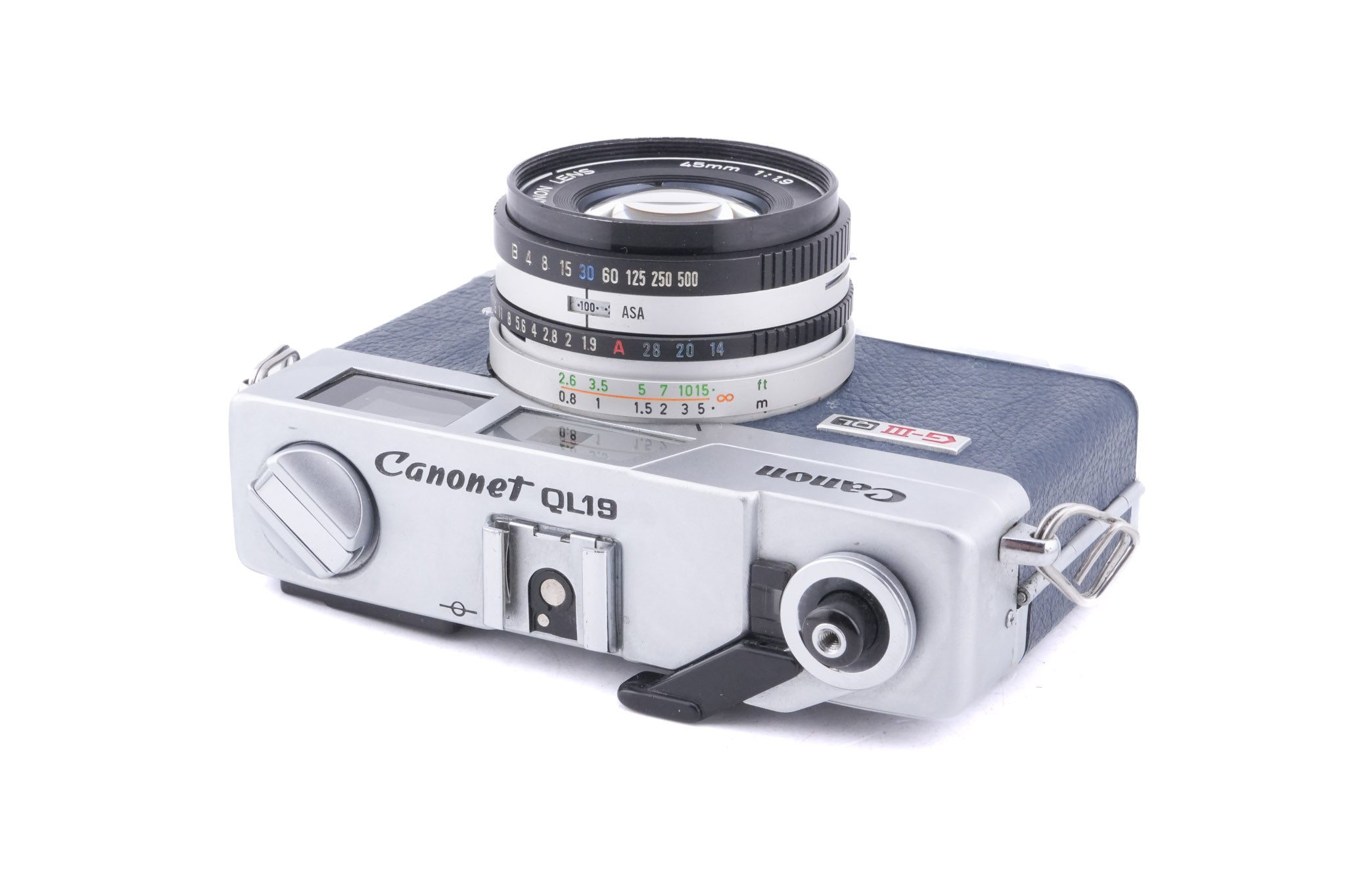 Canon Canonet QL19 G-III