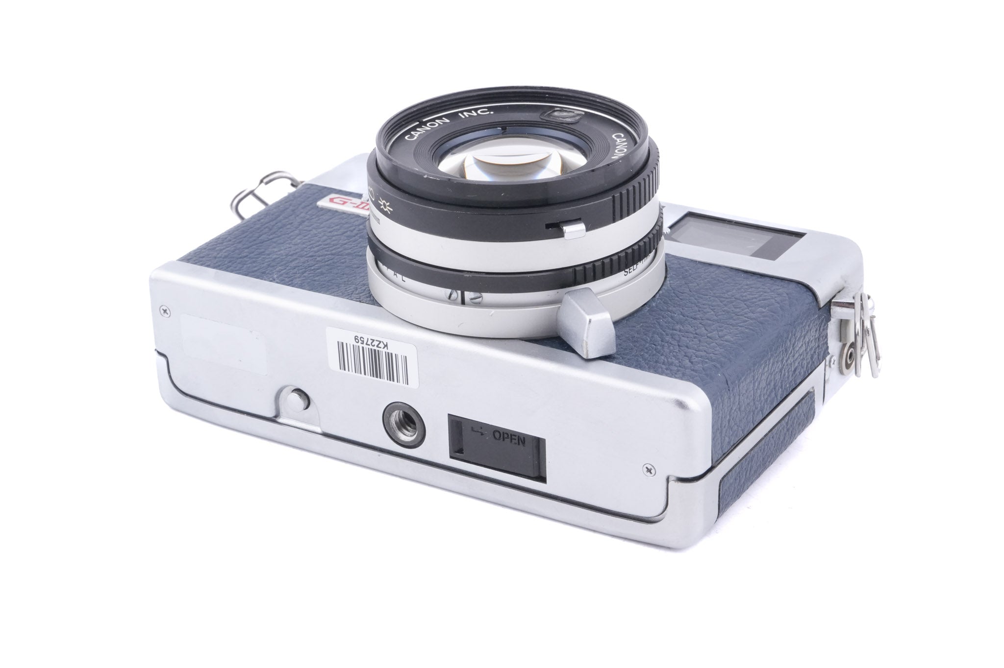 Canon Canonet QL19 G-III