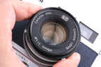 Canon Canonet QL19 G-III