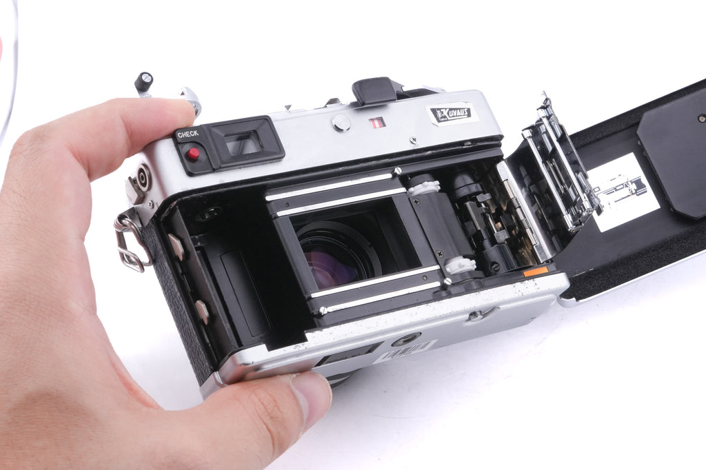 Canon Canonet QL19 G-III
