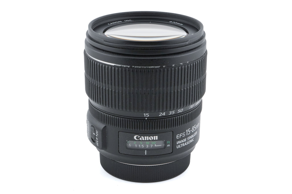 Canon 15-85mm f3.5-5.6 IS USM