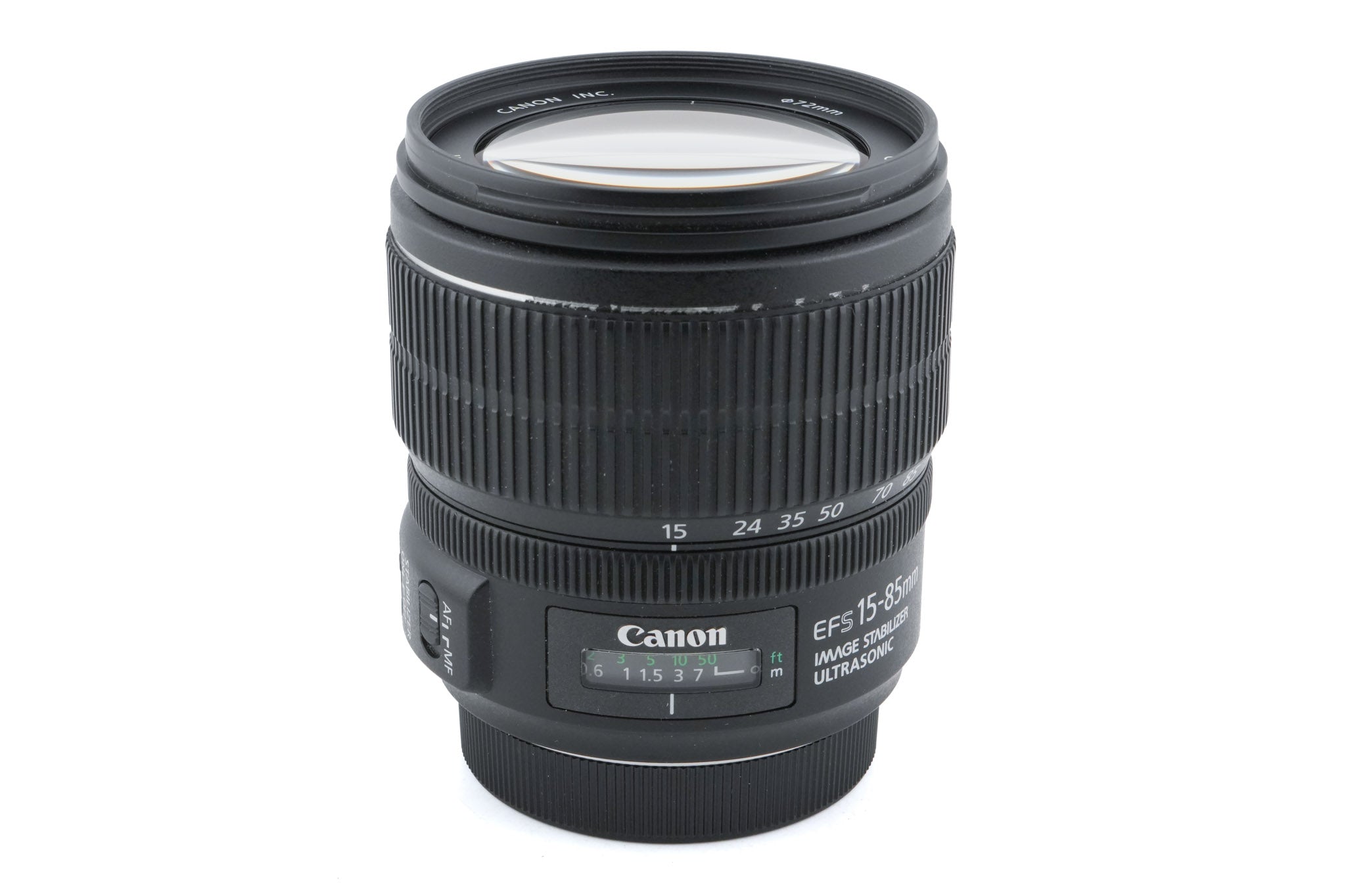 Canon 15-85mm f3.5-5.6 IS USM