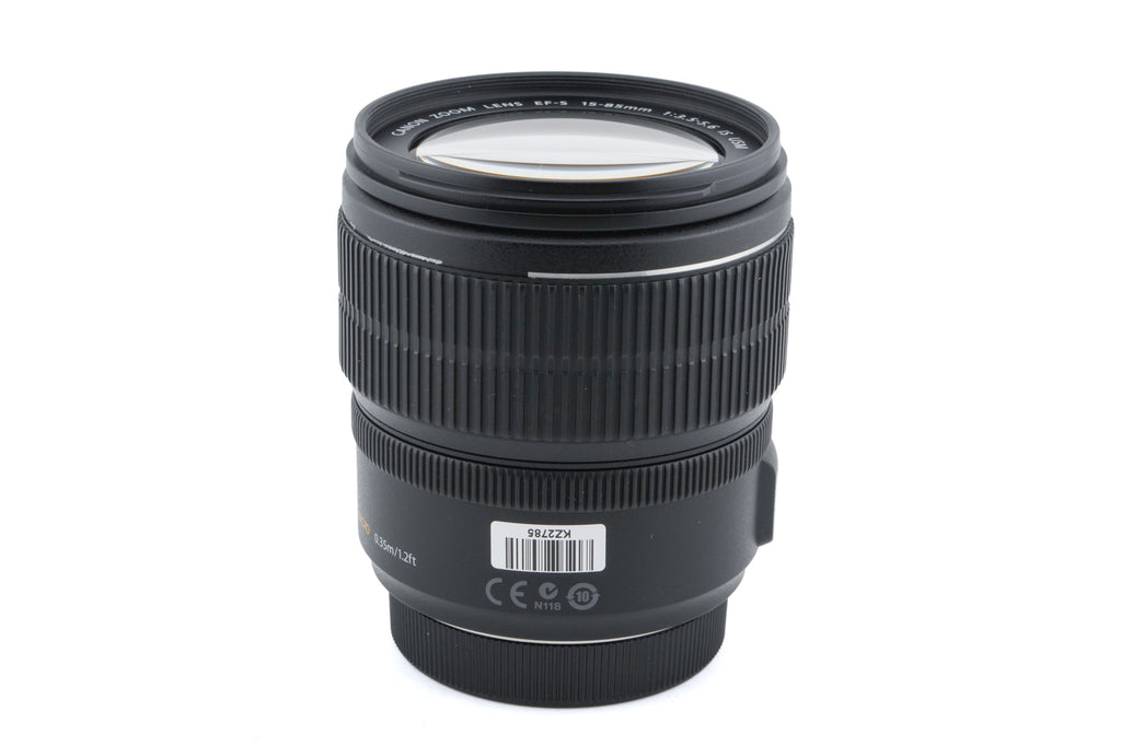 Canon 15-85mm f3.5-5.6 IS USM