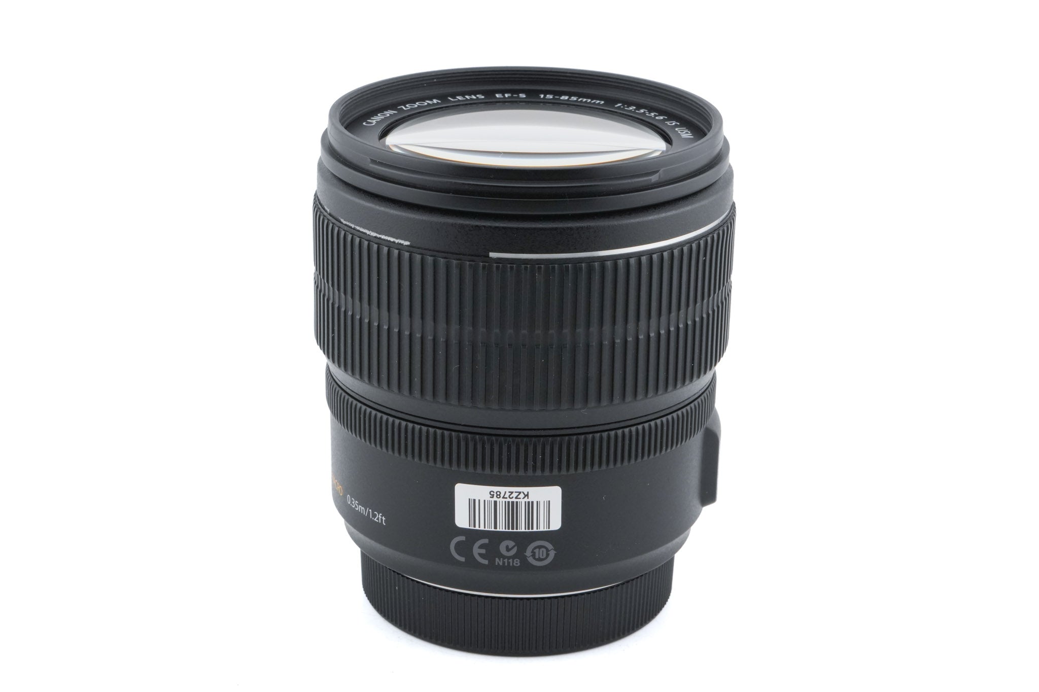 Canon 15-85mm f3.5-5.6 IS USM