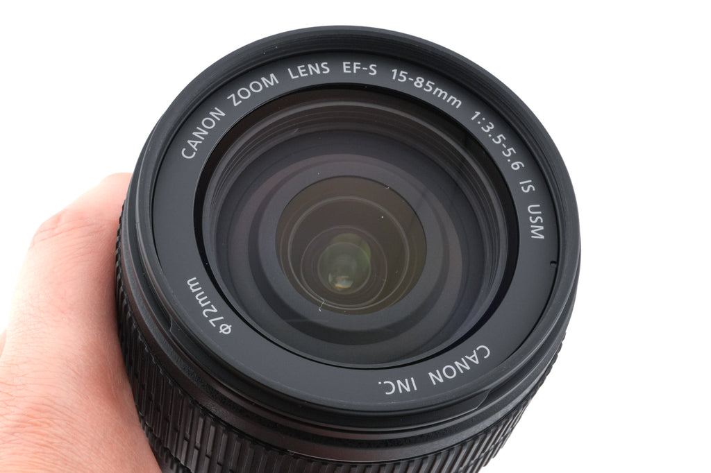 Canon 15-85mm f3.5-5.6 IS USM