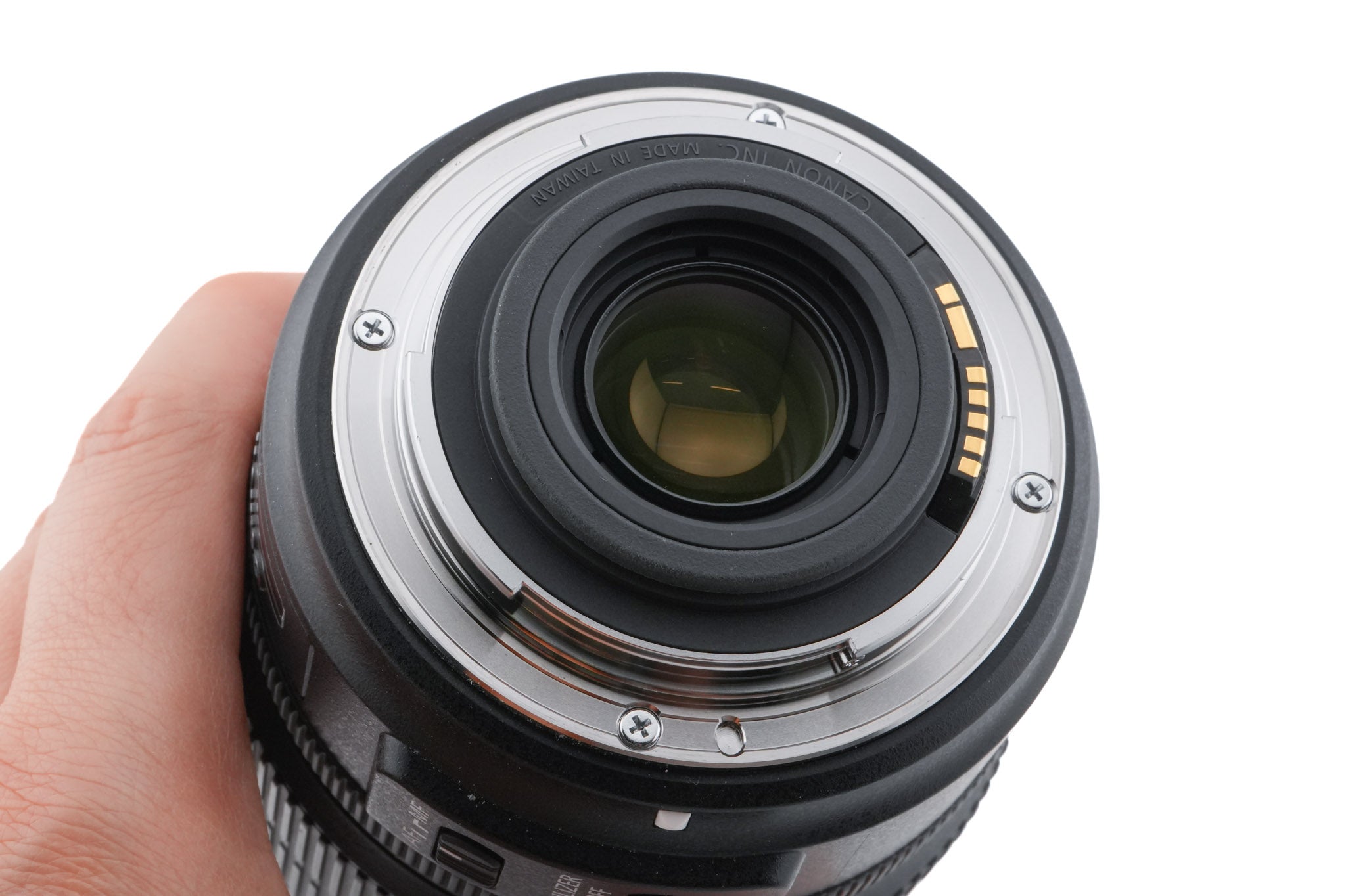 Canon 15-85mm f3.5-5.6 IS USM