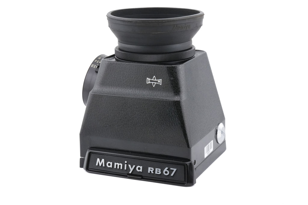 Mamiya CdS Chimney Finder