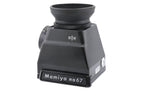 Mamiya CdS Chimney Finder