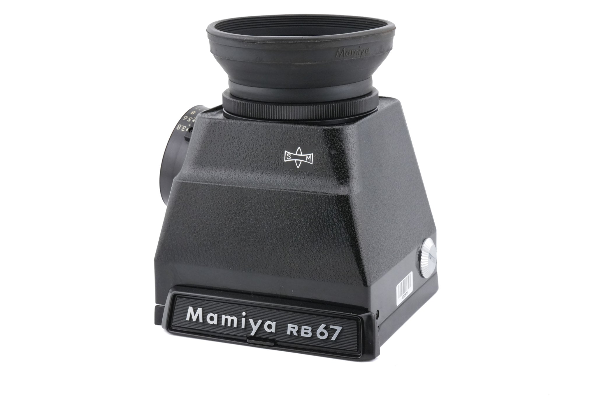 Mamiya CdS Chimney Finder