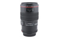 Canon 100mm f2.8 L Macro IS USM