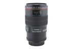 Canon 100mm f2.8 L Macro IS USM