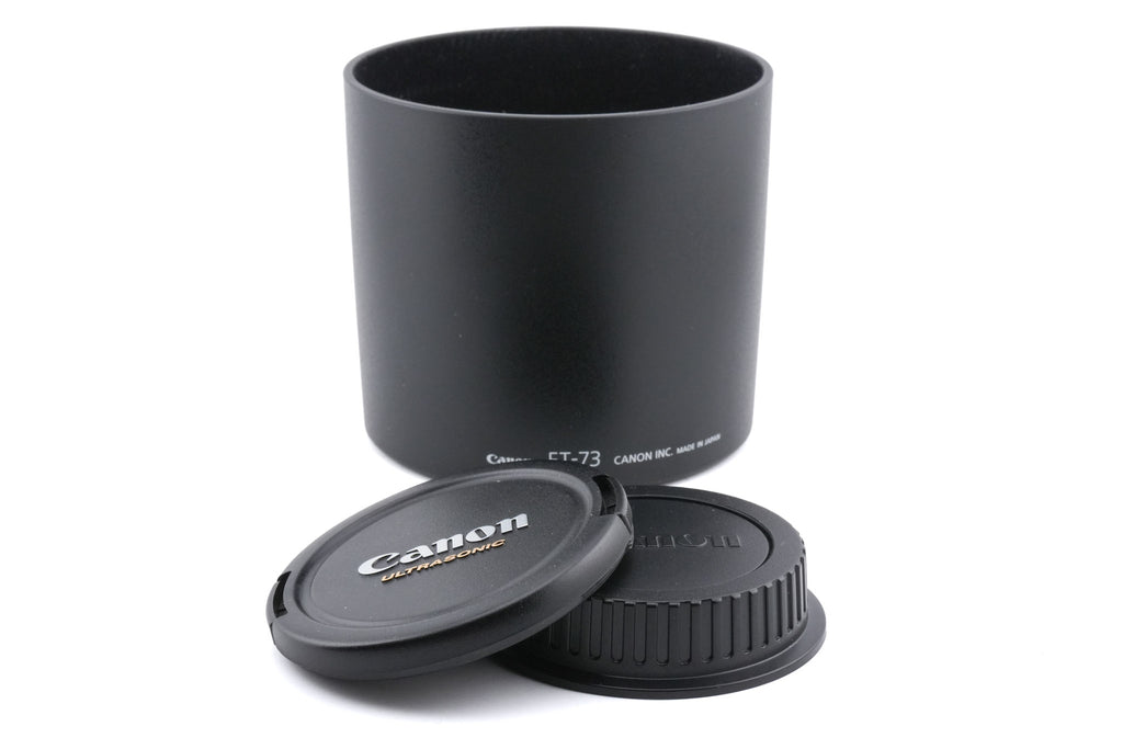 Canon 100mm f2.8 L Macro IS USM