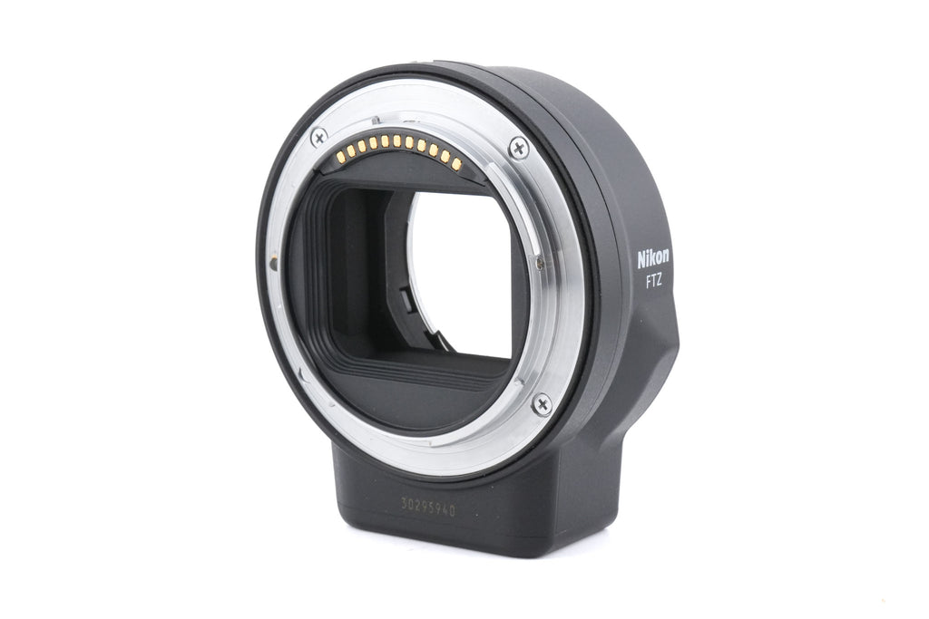 Nikon FTZ Mount Adapter