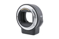 Nikon FTZ Mount Adapter