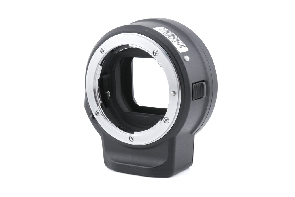 Nikon FTZ Mount Adapter