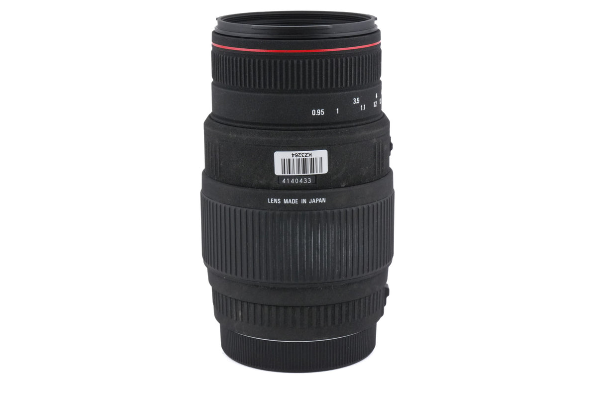Sigma 70-300mm f4-5.6 APO DG Macro