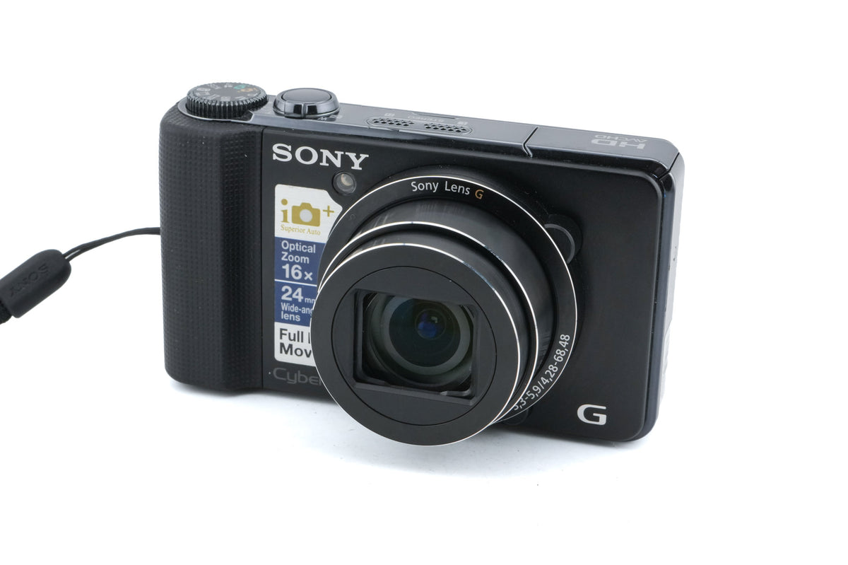 Sony Cyber-Shot DSC-HX9V