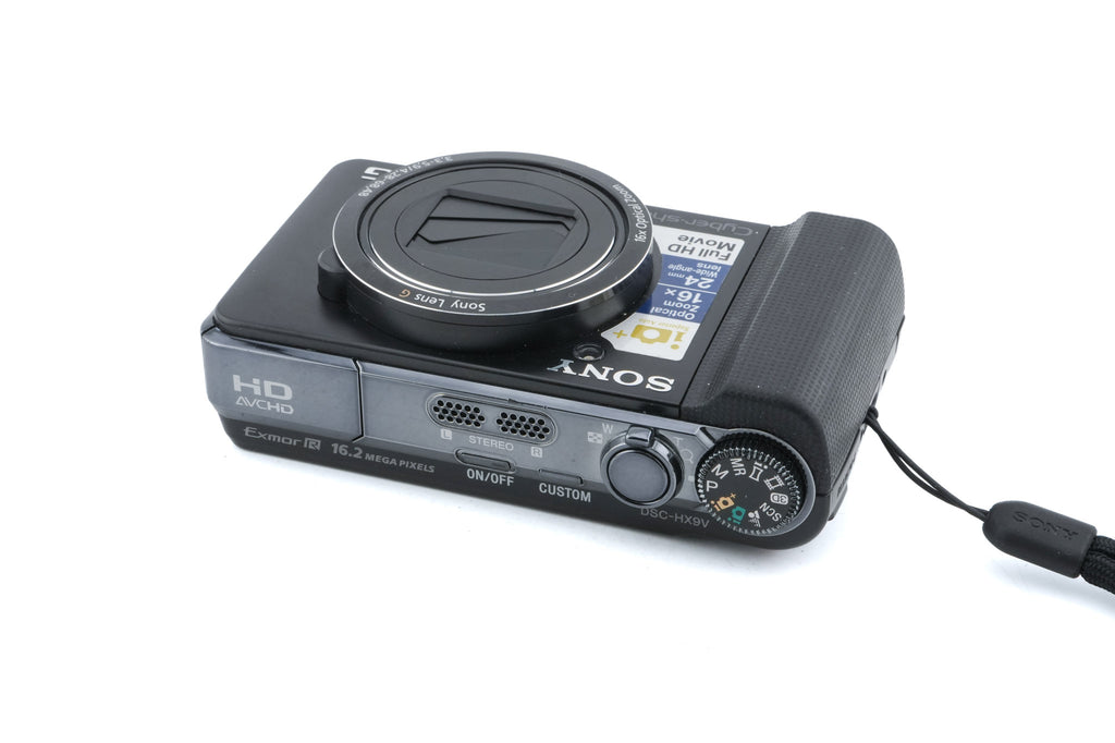 Sony Cyber-Shot DSC-HX9V