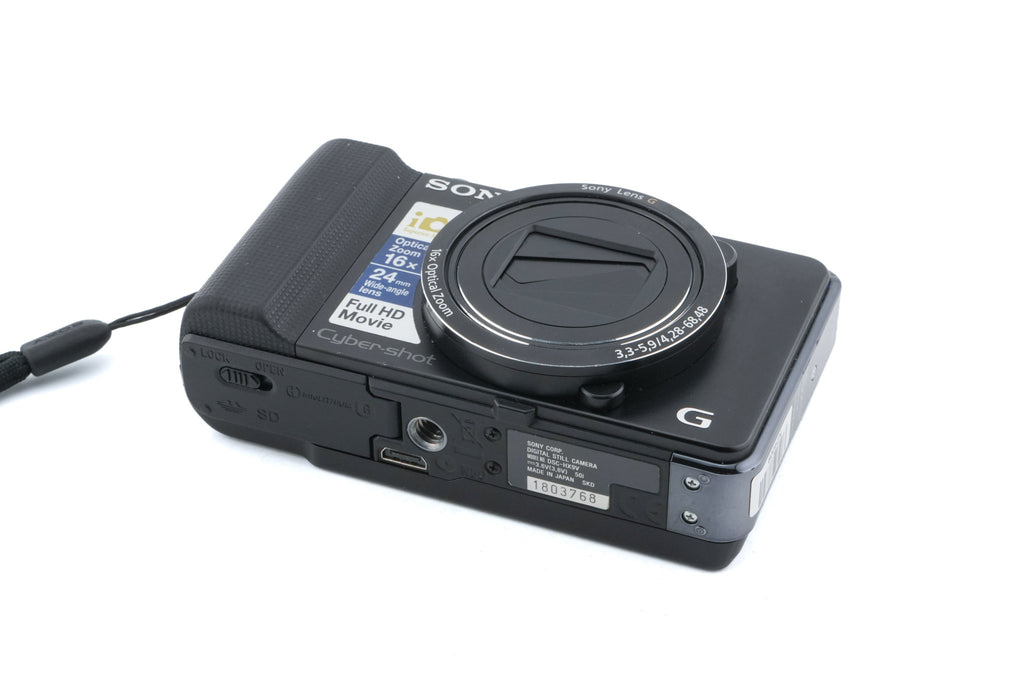 Sony Cyber-Shot DSC-HX9V