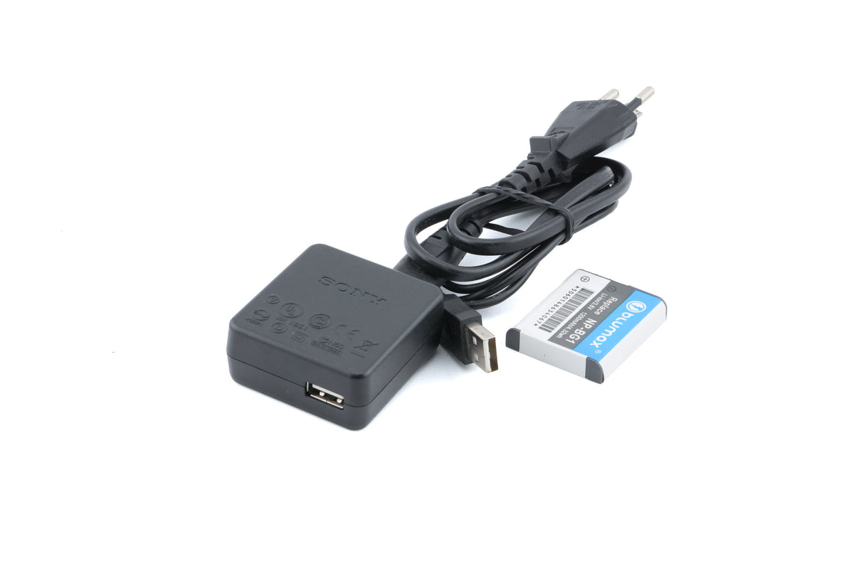 Sony Cyber-Shot DSC-HX9V
